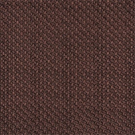 Designer Fabrics Designer Fabrics G785 54 in. Wide Bronze; Metallic Cross Hatch Upholstery Faux Leather G785